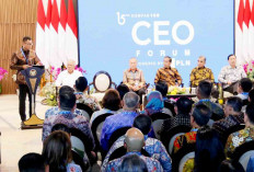 CEO Forum 2024, Dirut PLN Selaraskan Langkah Wujudkan Mimpi Indonesia