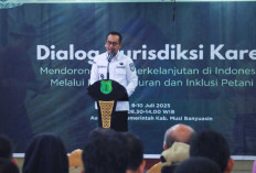 Dialog Mencari Solusi Terkait Rendahnya Harga Jual Karet