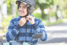 Helm Bukan Sekadar Aksesoris, Keselamatan Pengendara Harus Jadi Prioritas