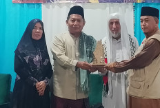 Ponpes Al Madani Sukses Gelar Tausiyah Dakwah, Datangkan Ulama Dari Palestina