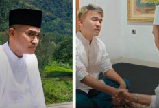 Mohon Doa agar Istiqomah! Ruben Onsu Mantap Jadi Mualaf di Lebaran 2025