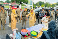 Catat, 5 Aturan Baru UMKM yang Ingin Berjualan di Depan Rumah Dinas Bupati Muba