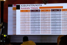 Data Bawaslu Ada 84 Daerah Masuk Kategori Rawan Tinggi 