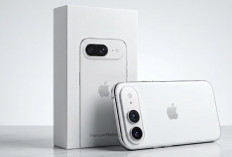 Bocoran Terbaru! iPhone Air 2 Siap Rilis dengan Performa Lebih Kencang dan lebih hemat daya