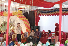 Acara Sedekah Tidak Boleh Menjadi Ajang Kampanye Kandidat