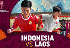Indonesia U16 vs Laos U16: Matchday 3, Grup A, AFF U16 2024, Line-up pemain, Ini Lawan Garuda di Semifinal