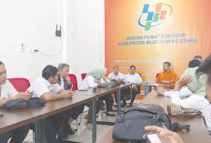 Sempat Dinonaktifkan, Kemensos Lakukan Ground Check 16 Ribu Peserta BPJS-Kesehatan Muratara