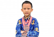 Beryl Anak Didik PAUDIT An-Nida' Borong 2 Juara OSI, Bakal Wakili Lubuk Linggau ke Tingkat Provinsi Sumsel
