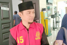 Setelah Tusuk Tetangga, Pria Asal Lubuklinggau ini Lari ke  Jakarta
