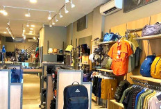 Eiger Adventure Hadir di Lubuk Linggau, Lengkapi Kebutuhan Outdoor dan Riding