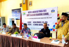 SMP-IT Raudhah Boarding School Lubuk Linggau Terakreditasi A