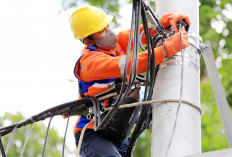 ULP PLN Muara Beliti Siaga Lebaran Hingga 8 April 2025