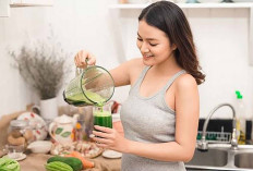Ini 6 Minuman Alami Ampuh untuk turunkan Berat Badan