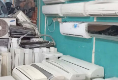 Sejuk Teknik, Solusi Elektronik dan Service AC Profesional di Lubuk Linggau