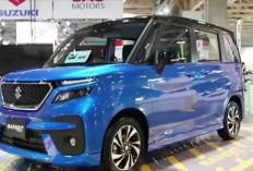 Suzuki Karimun 2026 Siap Comeback? City Car Legendaris Ini Dikabarkan Lebih Modern dan Hemat BBM