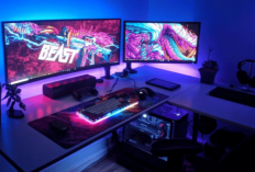 Mau Rakitan Komputer Gaming 2025? Buruan Cek Panduan Ini Dulu!