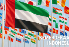 Kemerdekaan Indonesia Pertama Kali Diakui Oleh 9 Negara Ini, Dari Arab Saudi Hingga Palestina