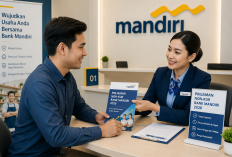 Panduan Lengkap Pinjaman Non-KUR Bank Mandiri 2026, Proses Mudah dan Dana Cepat Cair