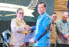 Universitas PGRI Silampari Borong 2 Penghargaan LLDikti II Award 2024, Rektor : Berkat Kerja Keras Tim Solid