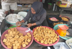 Berkah Program MBG, Penjual Tahu di Lubuk Linggau Kebanjiran Order 