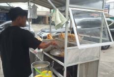 Manisnya Untung Bisnis Tahu Sumedang Crispy, Camilan Terkenal di Lubuk Linggau