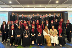Konferensi Daerah INI Musi Rawas, Lubuk Linggau dan Muratara Sukses Digelar, Begini Harapan Wali Kota 