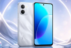 Vivo Y500s Terbaru 2026, Bawa Snapdragon 4 Gen 2 dan Baterai 7200 mAh