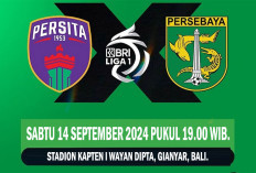 Siapa yang Kalah Duluan?, Liga 1, Prediksi Persita vs Persebaya, Tayang TV Apa & Jam Berapa?