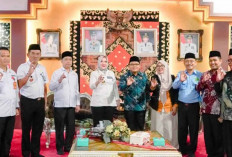 Perkuat Koordinasi Kemenag Musi Rawas, Lakukan Audiensi 