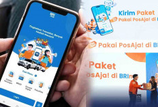 Fitur Kirim Barang dengan Aplikasi BRIMO Memudahkan UMKM Kirim Barang ke Suplier