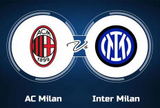 Liga Italia: Derby AC Milan vs Inter Milan, Prediksi, dan Tayang di Mana? Penentuan Scudetto La Beneamata!