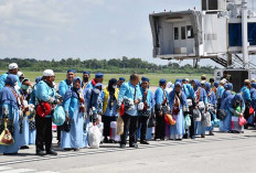 Persiapan Pulang ke Tanah Air : Jemaah Haji Indonesia Diminta Jaga Paspor dan Kartu Identitas