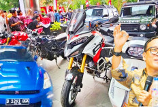 Usai OTT KPK Wamenaker Immanuel Ebenezer, Ini 22 mobil dan 7 Motor Berhasil Disita