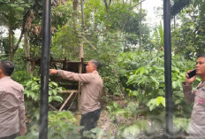 Kapolres Lubuk Linggau Tegaskan, Polsubsektor Dekatkan Pelayanan ke Masyarakat