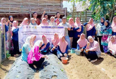 Empowered Village: PLN UID S2JB Dukung Program Presiden Prabowo untuk Desa Mandiri dan Sejahtera