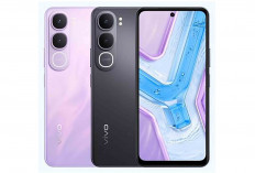 Vivo Y21D Body Mewah Cocok untuk Mahasiswa dan Entrepreneur Muda