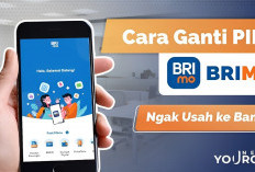 Lengkap Langkah untuk Ingin Mengganti PIN Dan Nomor HP pada BRIMo