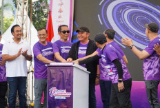 Peluncuran Sultan Muda Privilege Card, Siap-siap 100.000 Pemuda Sumsel Dilatih jadi Entrepreneur Muda