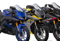 7 Motor Anak Muda Paling Keren dan Worth It 2025 untuk Tampil Gaya, Performa Gahar!