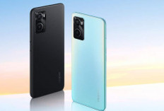 OPPO A36 Bawa Upgrade Besar di Kelas Entry-Level, Ini Spesifikasi Lengkapnya