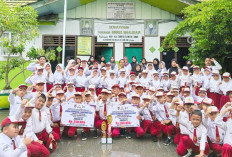 Marching Band MIT Ummi Lubuk Linggau Raih Juara di Festival Olahraga Rekreasi Masyarakat ke-3 