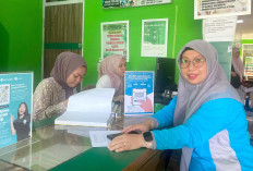 Sejak di Launching, Warga Lubuk Linggau Banyak Manfaatkan Program Berobat Menggunakan KTP