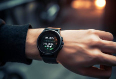 5 Rekomendasi Smartwatch Pria Terbaik 2024, Punya Fitur Canggih Dengan Desain Kekinian