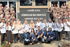 14 Pasang Finalis Bujang Dehe Musi Rawas 2026 Jalani Pelatihan Menuju Grand Final