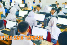 Top! Pasti Bangga, Ini Peringkat Atas 10 Daftar SMK Terbaik di Indonesia Lulusan Siap Kerja