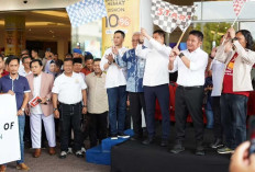 Berharap Kopi Sumsel Lebih Mendunia, ini Permintaan Gubernur pada KADIN Sumsel