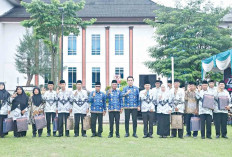 HGN 2025, Wabup Musi Rawas: Terima Kasih Bapak Ibu Guru Atas Dharma Bhakti yang Tak Ternilai dengan Materi