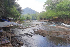 Tepian Sungai Malus jadi Magnet Wisata di Lubuk Linggau