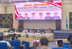 Pimpin Rakor Forkopimda 2025, Wali Kota Lubuk Linggau Tegaskan Pentingnya Sinergi