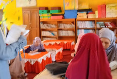 SDN 40 Lubuk Linggau Giatkan Literasi dan Numerasi untuk Tingkatkan Mutu Pendidikan